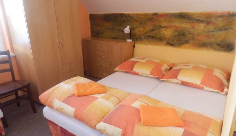 Penzion Tereza Janov nad Nisou - Čtyřlůžkový pokoj, Třílůžkový pokoj, Jednolůžkový pokoj, Dvoulůžkový pokoj